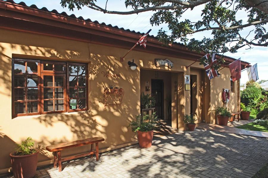 Treetops Guesthouse Порт-Елізабет Екстер'єр фото